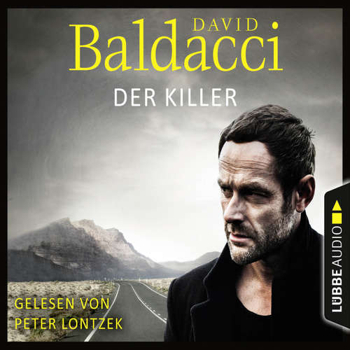 Hoerbuch Der Killer - David Baldacci - Peter Lontzek