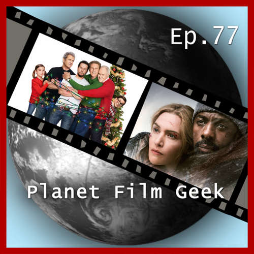 Hoerbuch Planet Film Geek, PFG Episode 77: Daddy's Home 2, Zwischen zwei Leben, A Ghost Story - Johannes Schmidt - Johannes Schmidt Hoerbuch Planet Film Geek, PFG Episode 77: Daddy's Home 2, Zwischen zwei Leben, A Ghost Story - Johannes Schmidt - Johannes Schmidt