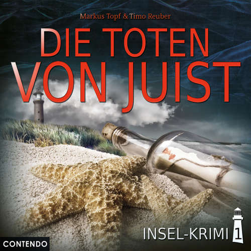 Hoerbuch Insel-Krimi, Folge 1: Die Toten von Juist - Markus Topf - Daniela Bette-Koch Hoerbuch Insel-Krimi, Folge 1: Die Toten von Juist - Markus Topf - Daniela Bette-Koch