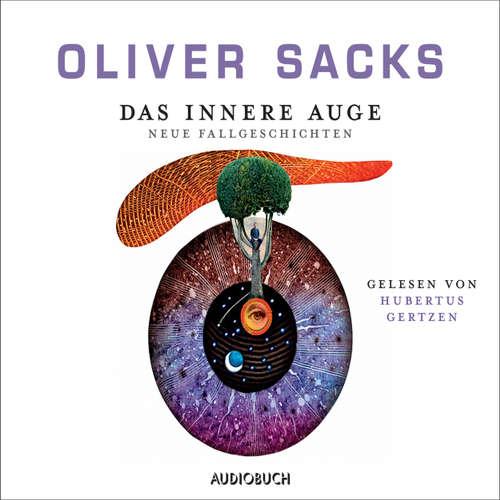 Hoerbuch Das innere Auge - Neue Fallgeschichten - Oliver Sacks - Hubertus Gertzen Hoerbuch Das innere Auge - Neue Fallgeschichten - Oliver Sacks - Hubertus Gertzen