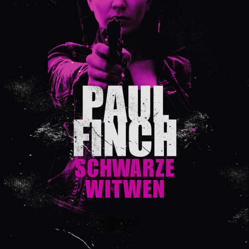 Hoerbuch Schwarze Witwen - Lucy-Clayburn-Reihe 1 - Paul Finch - Matthias Lühn Hoerbuch Schwarze Witwen - Lucy-Clayburn-Reihe 1 - Paul Finch - Matthias Lühn