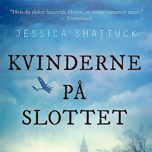 Audiokniha Kvinderne på slottet - Jessica Shattuck - Marian Friborg Audiokniha Kvinderne på slottet - Jessica Shattuck - Marian Friborg