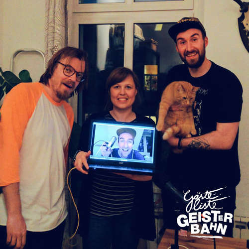 Hoerbuch Gästeliste Geisterbahn, Folge 50: Jubiläumsbahn - Nilz - Nilz Bokelberg Hoerbuch Gästeliste Geisterbahn, Folge 50: Jubiläumsbahn - Nilz - Nilz Bokelberg