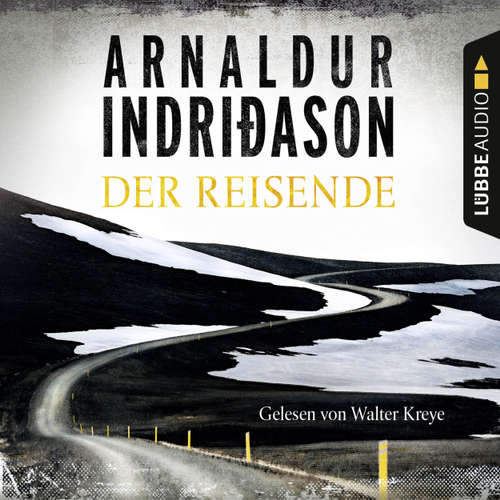 Hoerbuch Der Reisende - Flovent-Thorson-Krimis 1 - Arnaldur Indriðason - Walter Kreye Hoerbuch Der Reisende - Flovent-Thorson-Krimis 1 - Arnaldur Indriðason - Walter Kreye