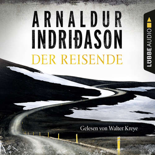 Hoerbuch Der Reisende - Flovent-Thorson-Krimis 1 - Arnaldur Indriðason - Walter Kreye