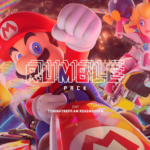 Hoerbuch Rumble Pack - Die Gaming-Sendung, Folge 47: Tuningtreff am Regenbogen - Julian Laschewski - Julian Laschewski Hoerbuch Rumble Pack - Die Gaming-Sendung, Folge 47: Tuningtreff am Regenbogen - Julian Laschewski - Julian Laschewski