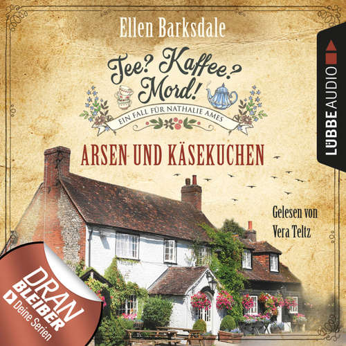 Nathalie Ames ermittelt - Tee? Kaffee? Mord!, Folge 7: Arsen und Käsekuchen