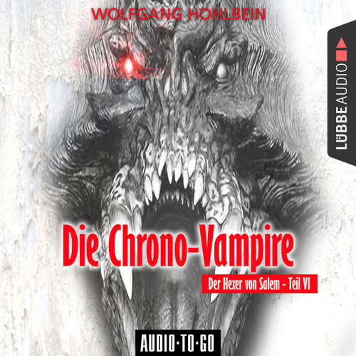 Die Chrono-Vampire - Der Hexer von Salem 6