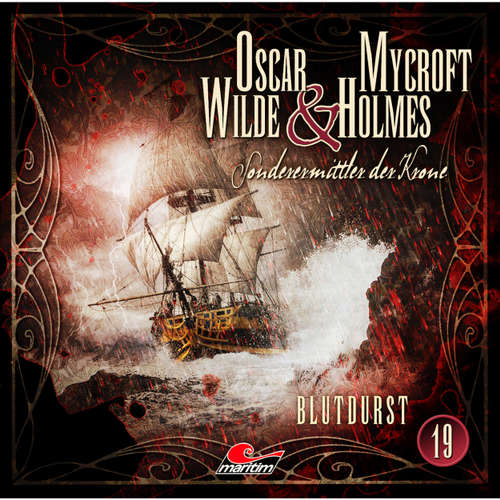 Oscar Wilde & Mycroft Holmes, Sonderermittler der Krone, Folge 19: Blutdurst