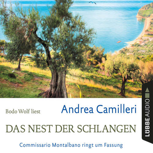 Das Nest der Schlangen - Commissario Montalbano ringt um Fassung