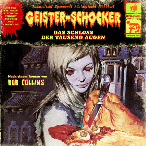 Geister-Schocker, Folge 79: Das Schloss der tausend Augen