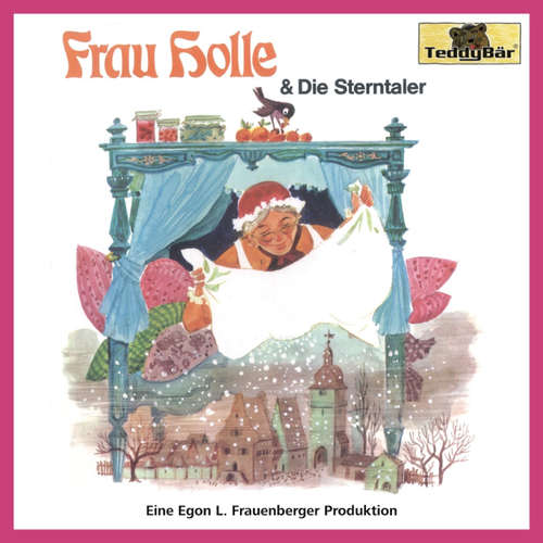Hoerbuch Gebrüder Grimm, Frau Holle/Die Sterntaler - Gebrüder Grimm - Paul Lasner Hoerbuch Gebrüder Grimm, Frau Holle/Die Sterntaler - Gebrüder Grimm - Paul Lasner