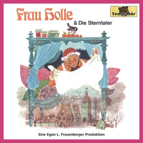 Hoerbuch Gebrüder Grimm, Frau Holle/Die Sterntaler - Gebrüder Grimm - Paul Lasner