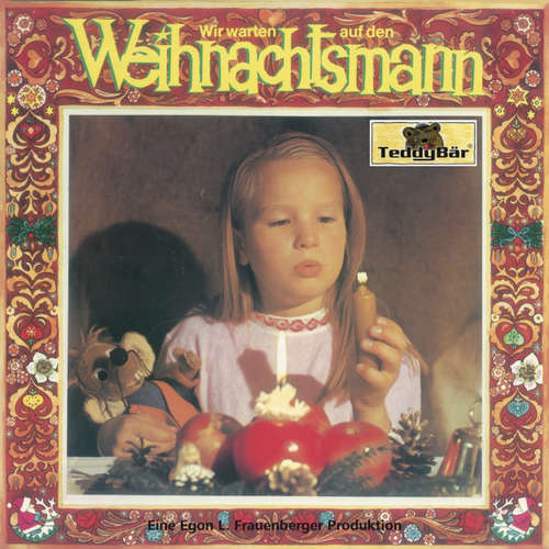 Wir warten auf den Weihnachtsmann