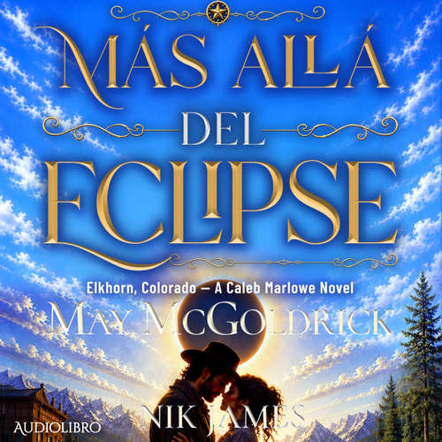 Audiolibro Más allá del eclipse - May McGoldrick - Sonia Virtual-Voice