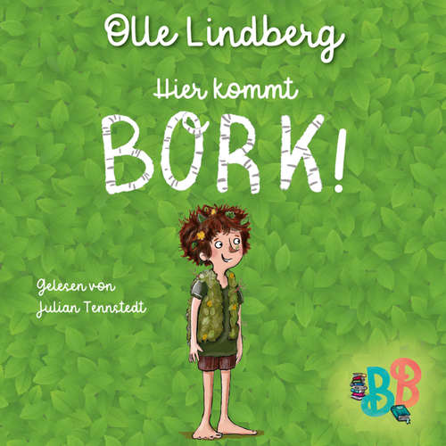Hoerbuch Hier kommt Bork! - Kurzgeschichte - Olle Lindberg - Julian Tennstedt