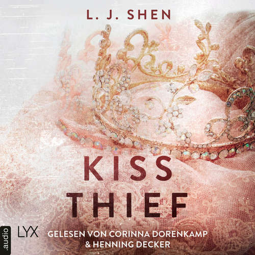 Hoerbuch Kiss Thief - L. J. Shen - Henning Decker