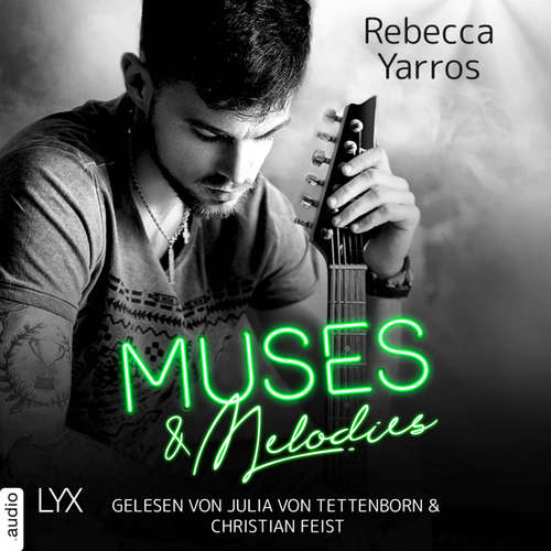 Hoerbuch Muses and Melodies - Hush Note, Teil 3 - Rebecca Yarros - Christian Feist