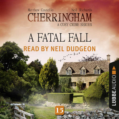 Audiobook A Fatal Fall - Matthew Costello - Neil Dudgeon