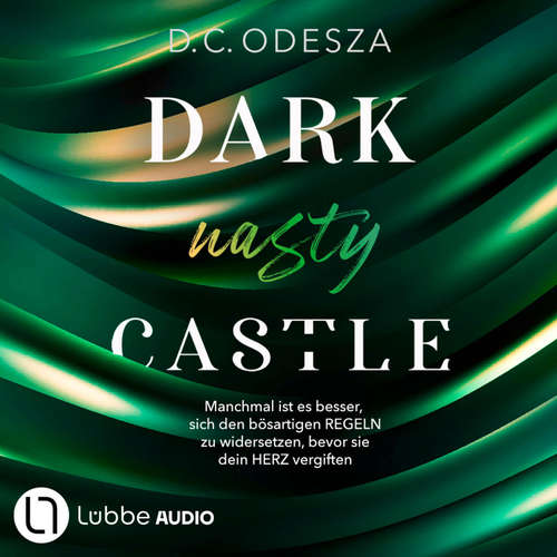 Hoerbuch DARK nasty CASTLE - Dark Castle, Teil 5 - D. C. Odesza - Penny Rothfuchs