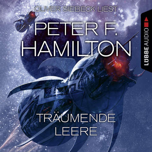 Hoerbuch Träumende Leere - Peter F. Hamilton - Oliver Siebeck
