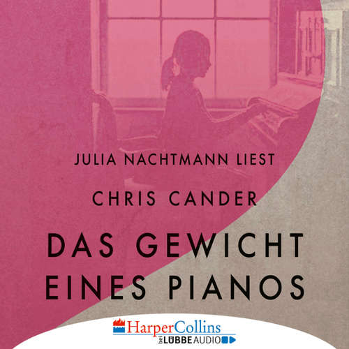 Hoerbuch Das Gewicht eines Pianos - Chris Cander - Julia Nachtmann