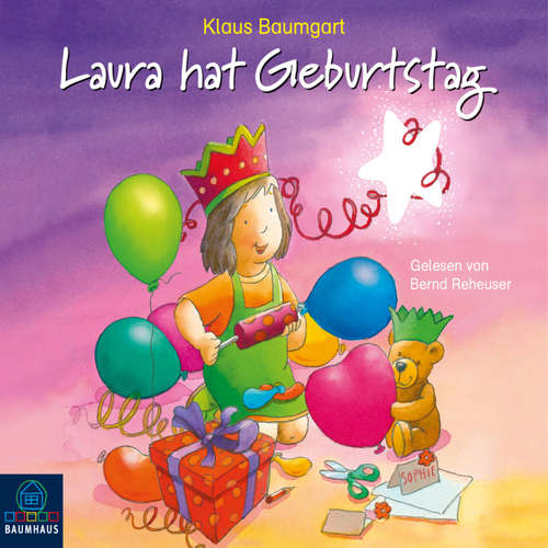 Laura hat Geburtstag - Lauras Stern 10