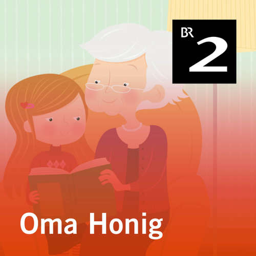 Hoerbuch Oma Honig - Caroline Ebner - Caroline Ebner