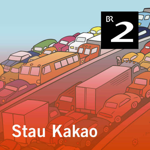 Hoerbuch Stau Kakao - Renus Berbig - Sonja Beißwenger