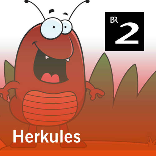 Hoerbuch Herkules - Kilian Leypold - Monika Schwarz