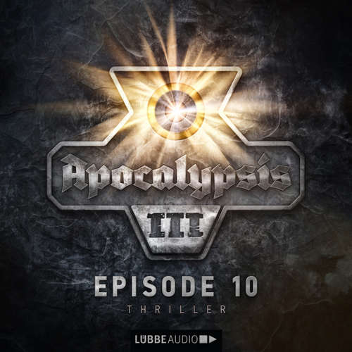 Hoerbuch Apocalypsis, Staffel 3, Folge 10 (DEU) - Mario Giordano - Matthias Koeberlin