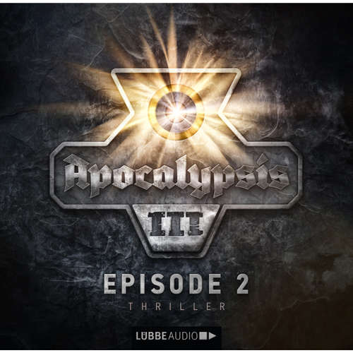 Hoerbuch Apocalypsis, Staffel 3, Folge 2 (DEU) - Mario Giordano - Matthias Koeberlin