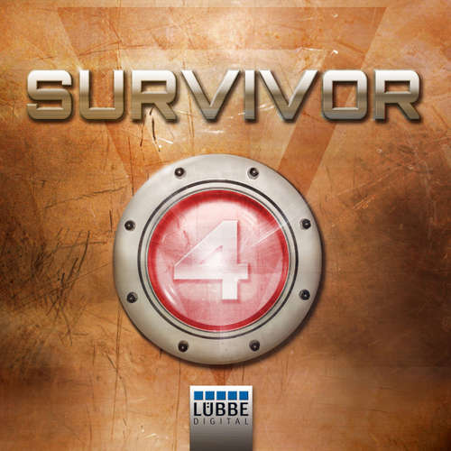 Hoerbuch Survivor 1,04 (DEU) - Der Drache - Peter Anderson - Dietmar Wunder
