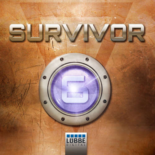 Hoerbuch Survivor 1,06 (DEU) - Der Baum des Lebens - Peter Anderson - Dietmar Wunder