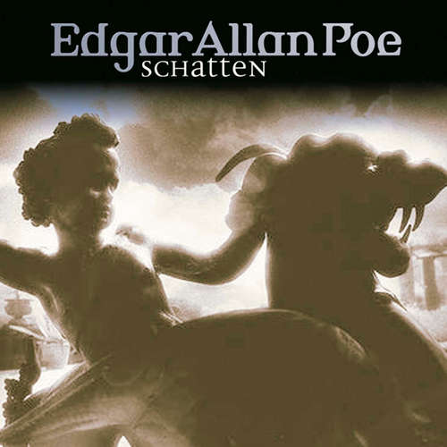 Hoerbuch Folge 21: Schatten - Edgar Allan Poe - Ulrich Pleitgen