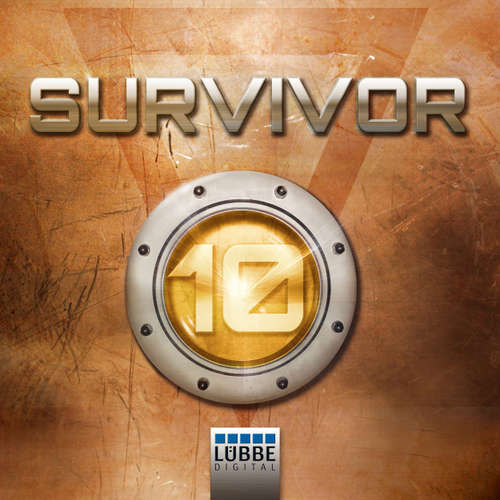 Hoerbuch Survivor 1,10 (DEU) - Der Garten - Peter Anderson - Dietmar Wunder