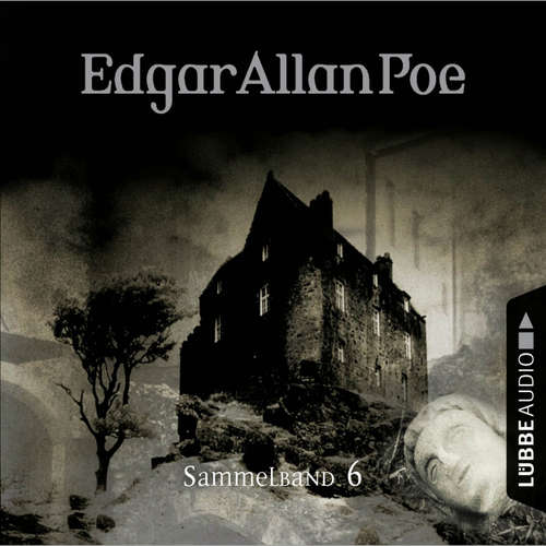 Hoerbuch Sammelband 6, Folgen 16-18 - Edgar Allan Poe - Ulrich Pleitgen