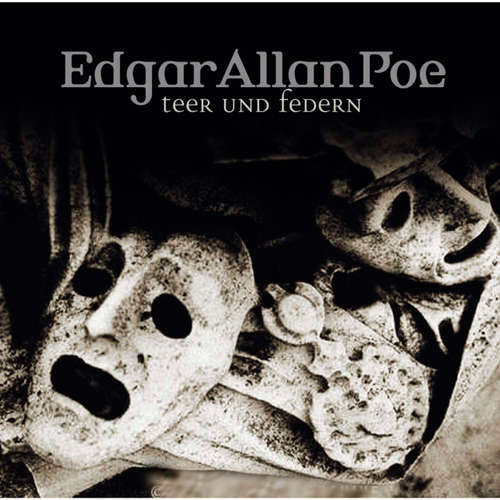 Hoerbuch Folge 31: Teer und Federn - Edgar Allan Poe - Iris Berben