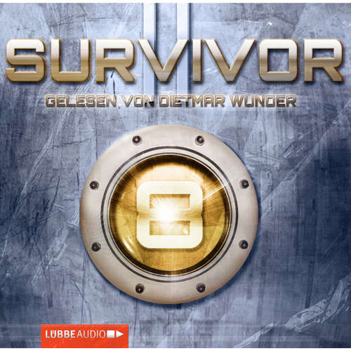 Hoerbuch Survivor 2,08 (DEU) - Glaubenskrieger - Peter Anderson - Dietmar Wunder