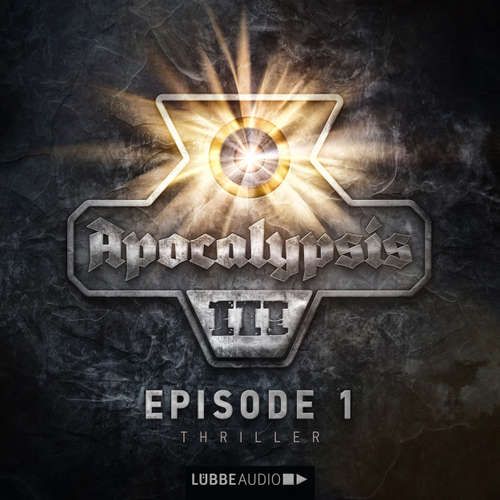 Hoerbuch Apocalypsis, Staffel 3, Folge 1 (DEU) - Mario Giordano - Matthias Koeberlin