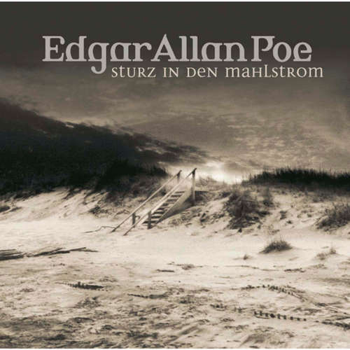 Hoerbuch Folge 5: Sturz in den Mahlstrom - Edgar Allan Poe - Ulrich Pleitgen