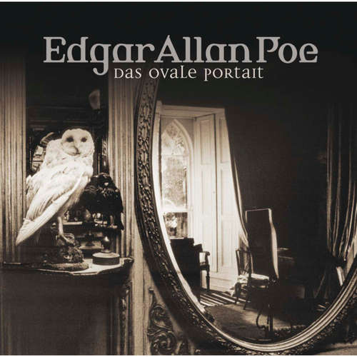 Hoerbuch Folge 10: Das ovale Portrait - Edgar Allan Poe - Iris Berben