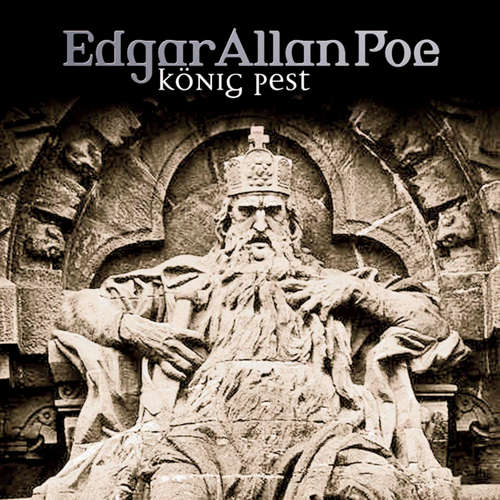 Hoerbuch Folge 23: König Pest - Edgar Allan Poe - Ulrich Pleitgen