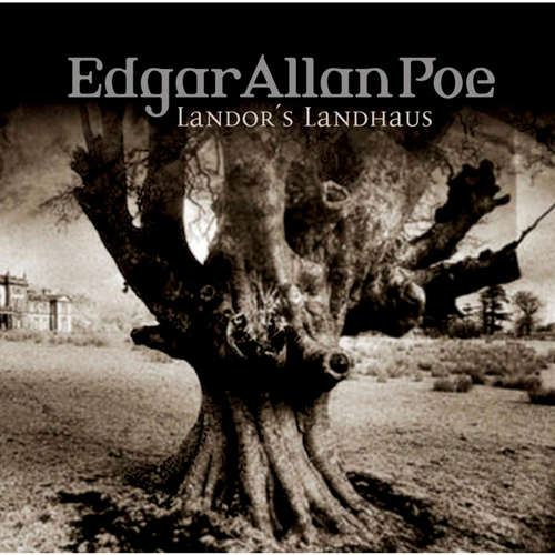 Hoerbuch Folge 27: Landor's Landhaus - Edgar Allan Poe - Iris Berben