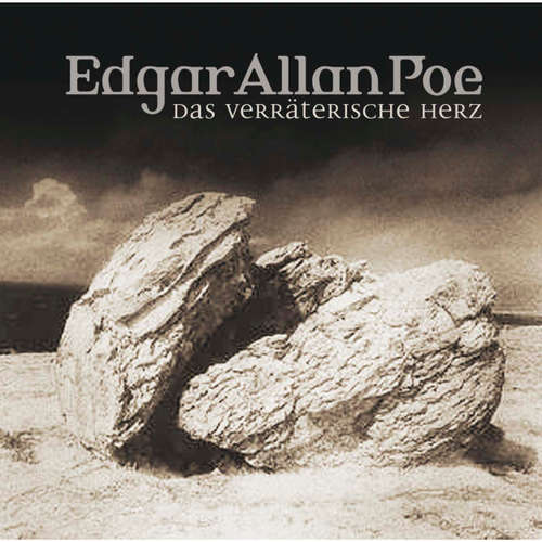 Hoerbuch Folge 17: Das verräterische Herz - Edgar Allan Poe - Ulrich Pleitgen