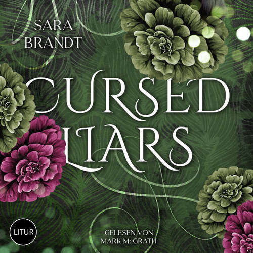 Hoerbuch Cursed Liars (Cursed 02) - Sara Brandt - Mark McGrath