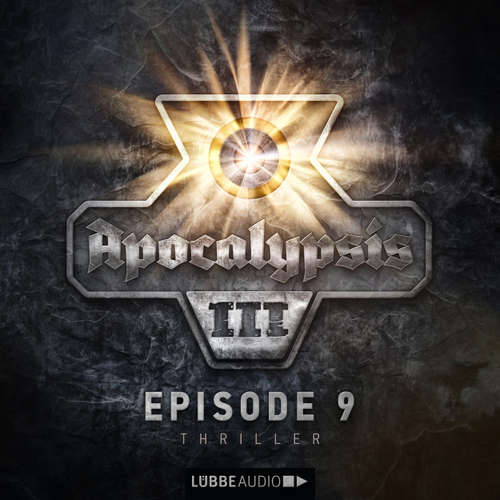 Hoerbuch Apocalypsis, Staffel 3, Folge 9 (DEU) - Mario Giordano - Matthias Koeberlin
