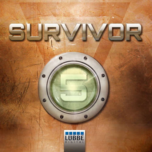 Hoerbuch Survivor 1,05 (DEU) - Das Beben - Peter Anderson - Dietmar Wunder