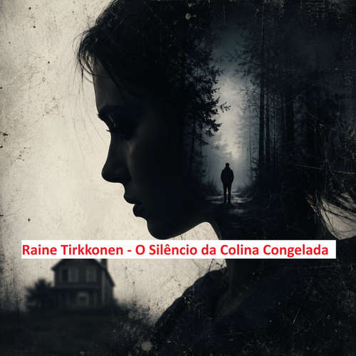 Audiokniha O Silêncio da Colina Congelada - Raine Tirkkonen - Raine Tirkkonen