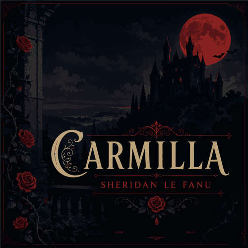 Audiobook Carmilla - J. Sheridan LeFanu - Aria Wilson